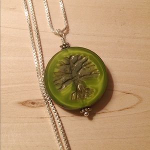 Tree of Life Pendant Necklace